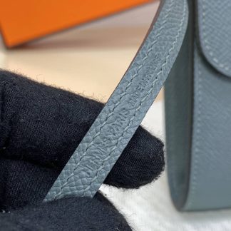 Replica Hermes WOC Epsom Leather Constance To Go Wallet On Chain
