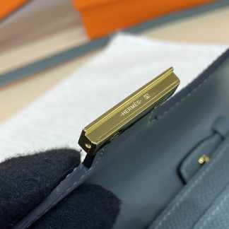 Replica Hermes WOC Epsom Leather Constance To Go Wallet On Chain
