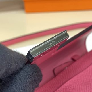 Replica Hermes WOC Epsom Leather Constance To Go Wallet On Chain