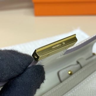 Replica Hermes WOC Epsom Leather Constance To Go Wallet On Chain