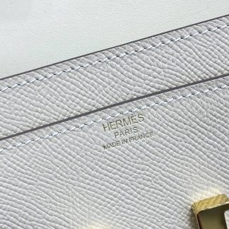 Replica Hermes WOC Epsom Leather Constance To Go Wallet On Chain