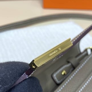 Replica Hermes WOC Epsom Leather Constance To Go Wallet On Chain