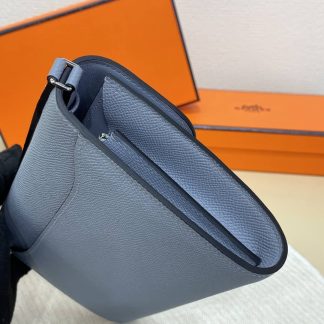 Replica Hermes WOC Epsom Leather Constance To Go Wallet On Chain