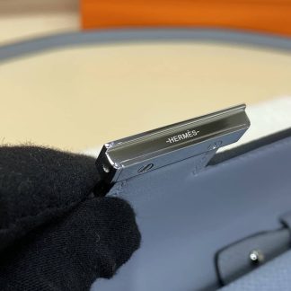 Replica Hermes WOC Epsom Leather Constance To Go Wallet On Chain