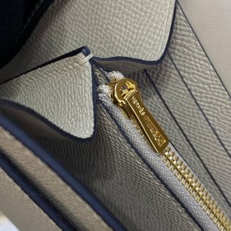 Replica Hermes WOC Epsom Leather Constance To Go Wallet On Chain