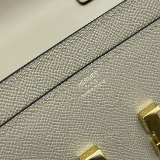 Replica Hermes WOC Epsom Leather Constance To Go Wallet On Chain
