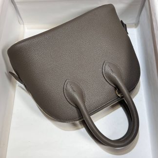 Replica Hermes Bolide 1923 Mini Calfskin Bag
