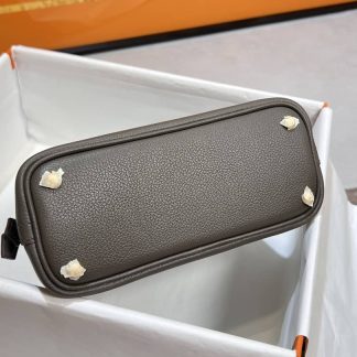 Replica Hermes Bolide 1923 Mini Calfskin Bag