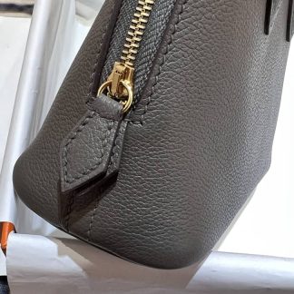 Replica Hermes Bolide 1923 Mini Calfskin Bag