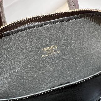 Replica Hermes Bolide 1923 Mini Calfskin Bag
