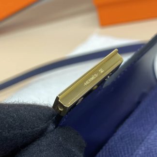 Replica Hermes WOC Epsom Leather Constance To Go Wallet On Chain