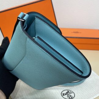 Replica Hermes WOC Epsom Leather Constance To Go Wallet On Chain