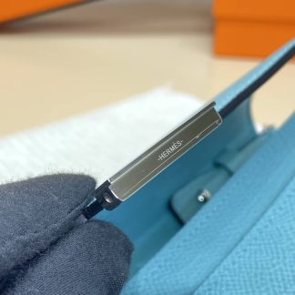 Replica Hermes WOC Epsom Leather Constance To Go Wallet On Chain