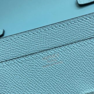 Replica Hermes WOC Epsom Leather Constance To Go Wallet On Chain