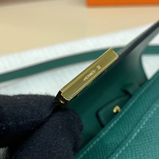 Replica Hermes WOC Epsom Leather Constance To Go Wallet On Chain