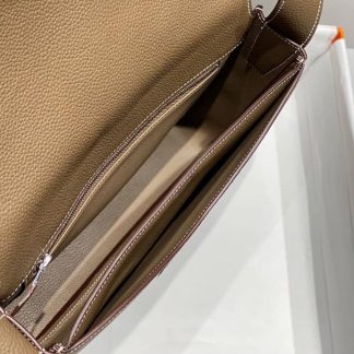 Replica Hermes Steve Light Junior Messenger Bag
