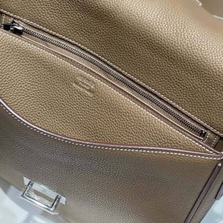 Replica Hermes Steve Light Junior Messenger Bag