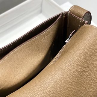 Replica Hermes Steve Light Junior Messenger Bag
