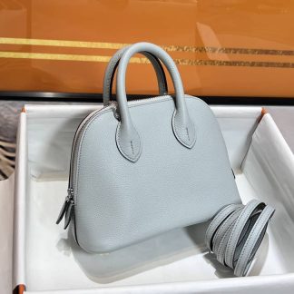 Replica Hermes Bolide 1923 Mini Calfskin Bag
