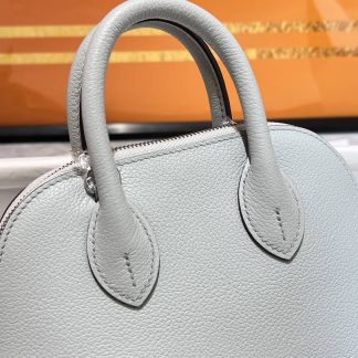 Replica Hermes Bolide 1923 Mini Calfskin Bag