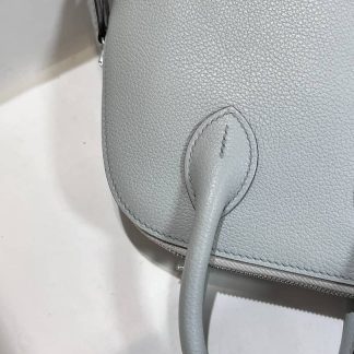 Replica Hermes Bolide 1923 Mini Calfskin Bag