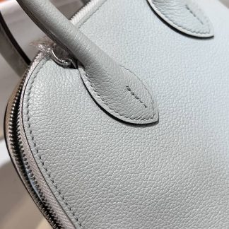 Replica Hermes Bolide 1923 Mini Calfskin Bag