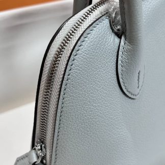 Replica Hermes Bolide 1923 Mini Calfskin Bag