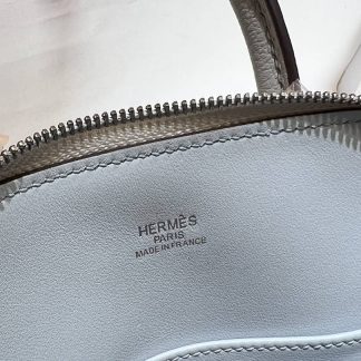 Replica Hermes Bolide 1923 Mini Calfskin Bag