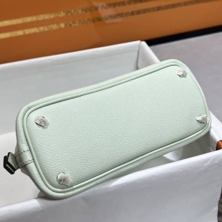 Replica Hermes Bolide 1923 Mini Calfskin Bag