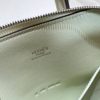 Replica Hermes Bolide 1923 Mini Calfskin Bag