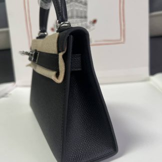 Replica Hermes Kelly Mini II Sellier Epsom Leather Bag