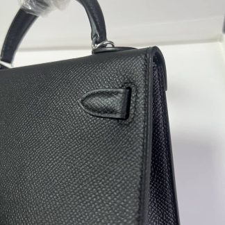Replica Hermes Kelly Mini II Sellier Epsom Leather Bag