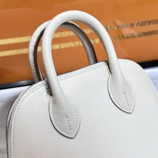Replica Hermes Bolide 1923 Mini Calfskin Bag