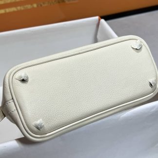 Replica Hermes Bolide 1923 Mini Calfskin Bag