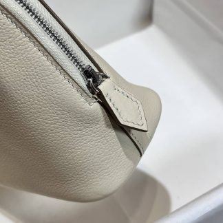 Replica Hermes Bolide 1923 Mini Calfskin Bag