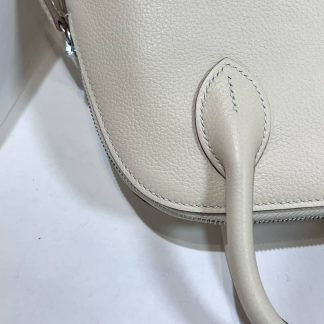 Replica Hermes Bolide 1923 Mini Calfskin Bag
