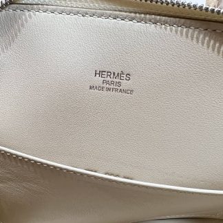Replica Hermes Bolide 1923 Mini Calfskin Bag