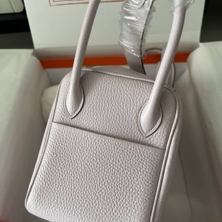 Replica Hermes Lindy Etoupe Taurillon Clemence Bag Size 26