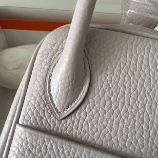 Replica Hermes Lindy Etoupe Taurillon Clemence Bag Size 26