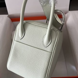 Replica Hermes Lindy Etoupe Taurillon Clemence Bag Size 26