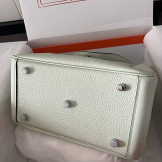 Replica Hermes Lindy Etoupe Taurillon Clemence Bag Size 26