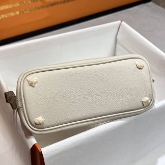 Replica Hermes Bolide 1923 Mini Calfskin Bag