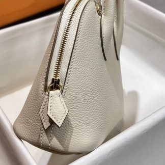 Replica Hermes Bolide 1923 Mini Calfskin Bag