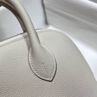 Replica Hermes Bolide 1923 Mini Calfskin Bag