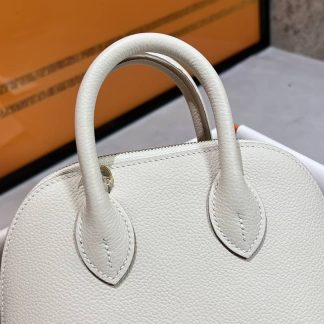 Replica Hermes Bolide 1923 Mini Calfskin Bag