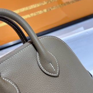 Replica Hermes Bolide 1923 Mini Calfskin Bag