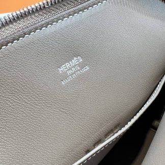 Replica Hermes Bolide 1923 Mini Calfskin Bag