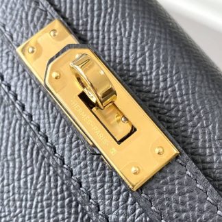 Replica Hermes Kelly Mini Sellier Epsom Leather Bag