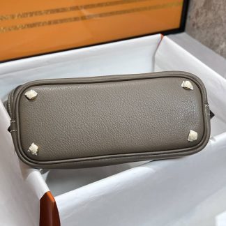Replica Hermes Bolide 1923 Mini Calfskin Bag