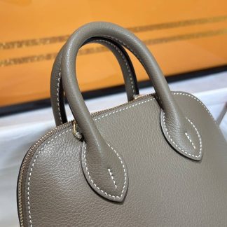 Replica Hermes Bolide 1923 Mini Calfskin Bag